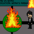 COMIC BATTLE