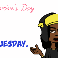 TotD: Valentine's Day