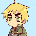 "But Scones are Yummy~!"