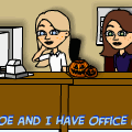 Office Duty!