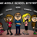 Bitstrip Jr. High