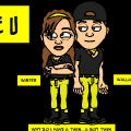 Double U