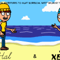 Hal & Xerox