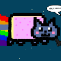 nyan cat