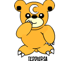 Teddiursa