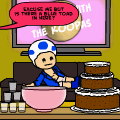 Toad Meets Mary