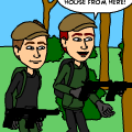 Hunting Troubles'