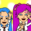 lucky star!