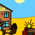 Bonjo The Cowboy
