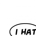 Why... You... Be... HATING!!!