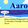 Name meaning remix