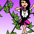 First Dress ;D