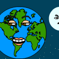 Moon Crash Imminent!!!