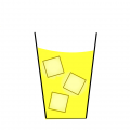 Ice Cold Lemonade