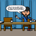 Bitstrips Interview!!