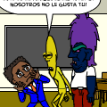 Barry en Esquela