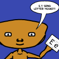 Meet E.T...