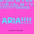 New Nickname!!!