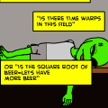 howard the alien 
