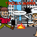 Trolls mania