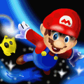 SUPER MARIO GALAXY