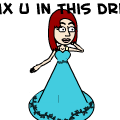 Remix u in this dress!!