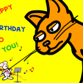Happy birthday Dare!