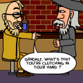 TotD: Invisible