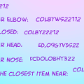 The name test