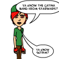 'Ya know...'