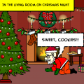 'On Christmas Night'