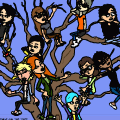  Friend Tree Remix