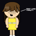 First Chibi Thingy :p