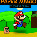Paper Mario Scenes