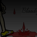 Bloody tears