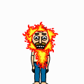 fire head!