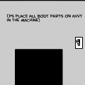 Dr.Lapdance's crazy expirements