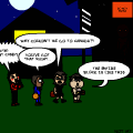 Haunted, Anywhere USA