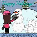 Happy Holidays! 