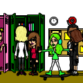 the popular girl