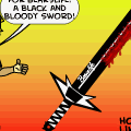 Black sword for Bearslife!
