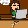 TotD: Yawn
