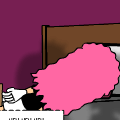 Satsu made a funny