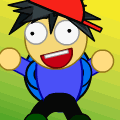 Spastic little Cartoony me