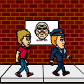 Day 2: Hide From Cops