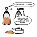 mr.clean mascots meet
