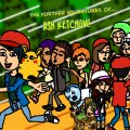 The Adventures of Ash Ketchum