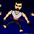 Indiana Jones Vs. Harry Poter Vs. Wolverine
