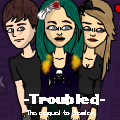 Troubled 