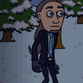 'Walk home'